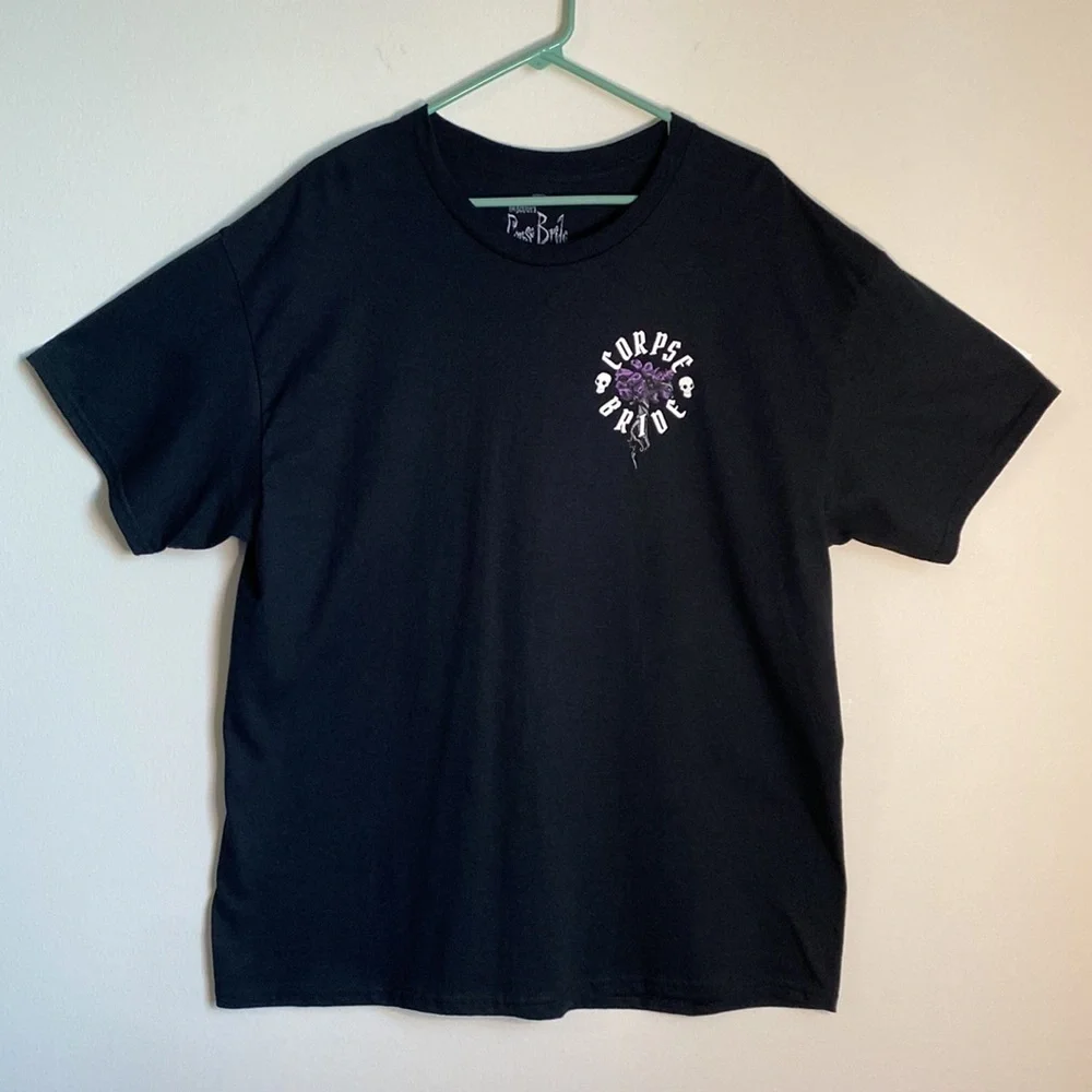 CORPSE BRIDE T-SHIRT ✨✨✨ - Picture 2 of 4